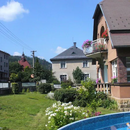 Ubytovani U Vodehnalu شقة Teplice nad Metují